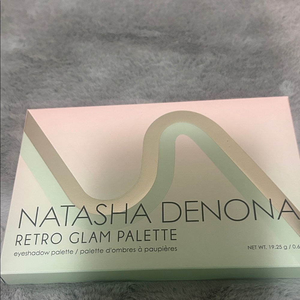 Natasha Denona Retro Glam Eyeshadow Palette